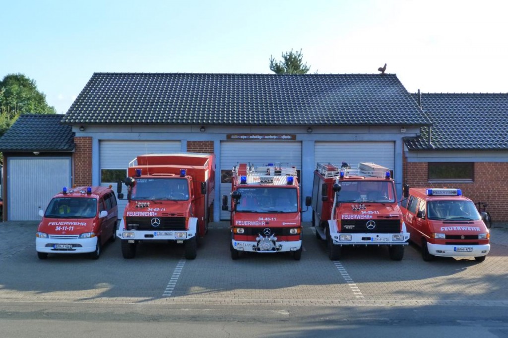 Freiwillige Feuerwehr Wustrow von 1877 Samtgemeinde Lüchow/Wendland